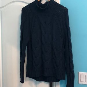 Melrose and Market baby blue sweater